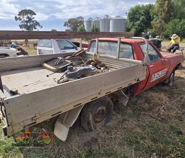 1979 Holden HZ 1 Tonner (Rolling Chassis) - photo 5