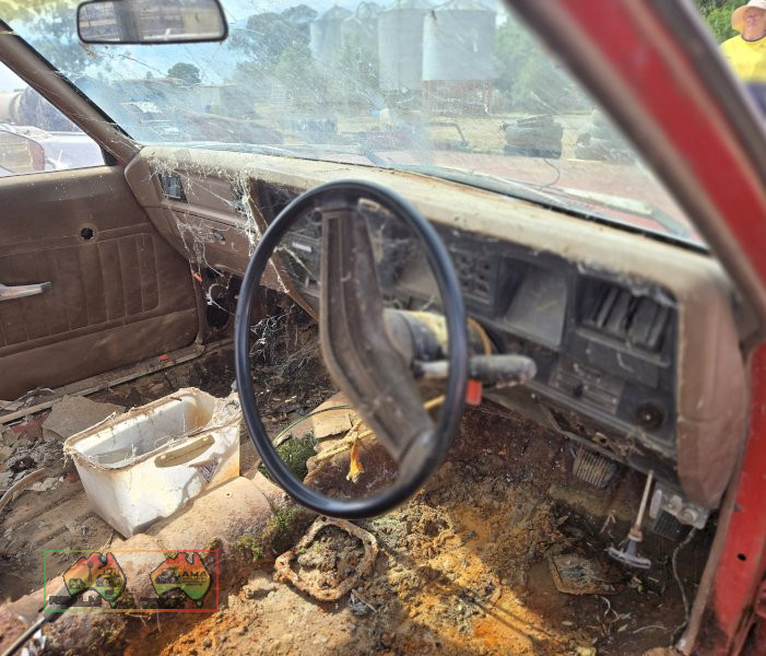 1979 Holden HZ 1 Tonner (Rolling Chassis) - photo 10