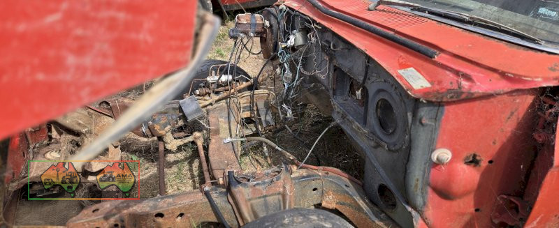 1979 Holden HZ 1 Tonner (Rolling Chassis) - photo 13