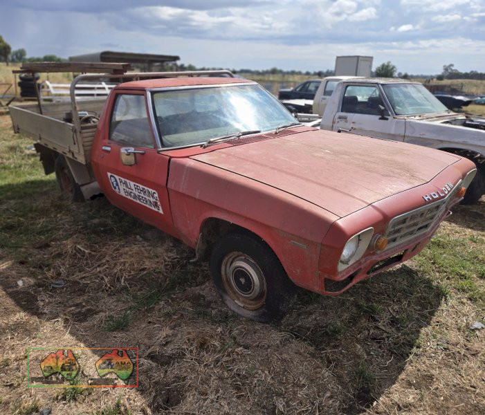 1979 Holden HZ 1 Tonner (Rolling Chassis)