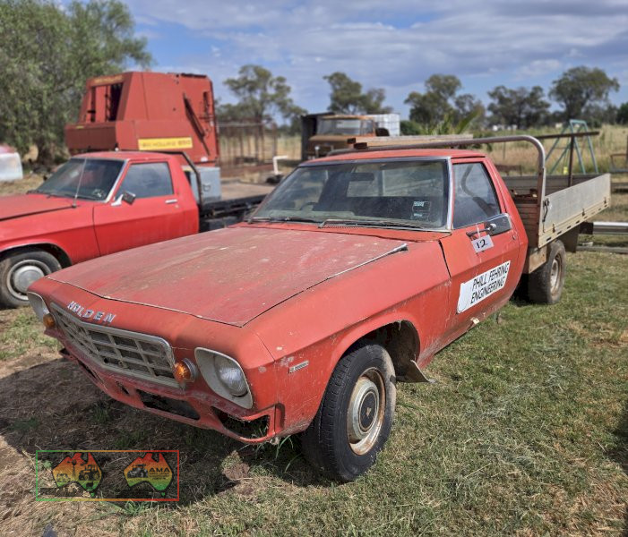 1979 Holden HZ 1 Tonner (Rolling Chassis) - photo 2
