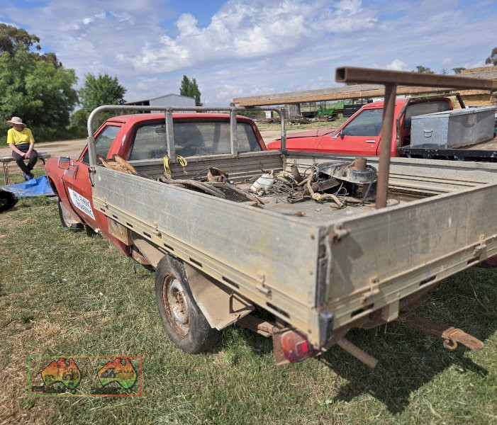 1979 Holden HZ 1 Tonner (Rolling Chassis) - photo 4