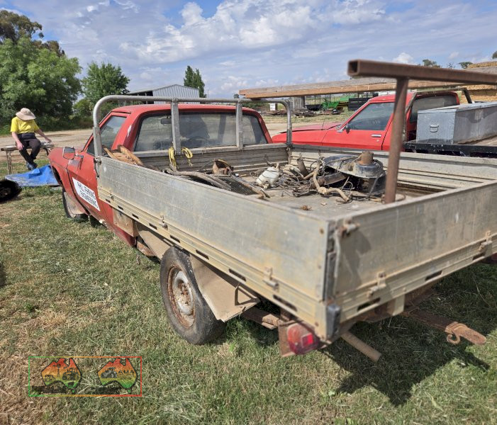 1979 Holden HZ 1 Tonner (Rolling Chassis) - photo 3