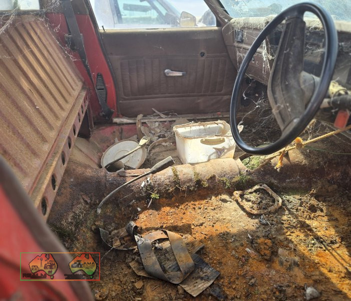 1979 Holden HZ 1 Tonner (Rolling Chassis) - photo 8