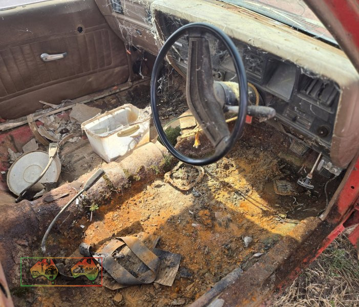 1979 Holden HZ 1 Tonner (Rolling Chassis) - photo 6