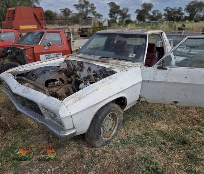 1974 Holden HQ 1 Tonner with Premier Front - photo 2