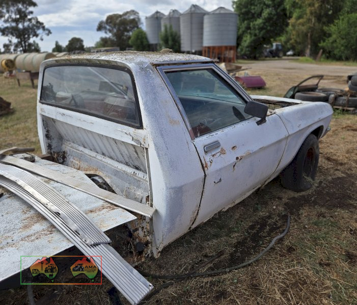 1974 Holden HQ 1 Tonner with Premier Front - photo 7