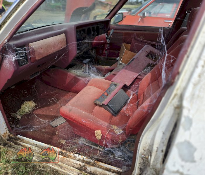 1974 Holden HQ 1 Tonner with Premier Front - photo 8