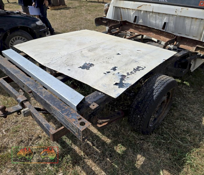 1974 Holden HQ 1 Tonner (WITHDRAWN) - photo 8