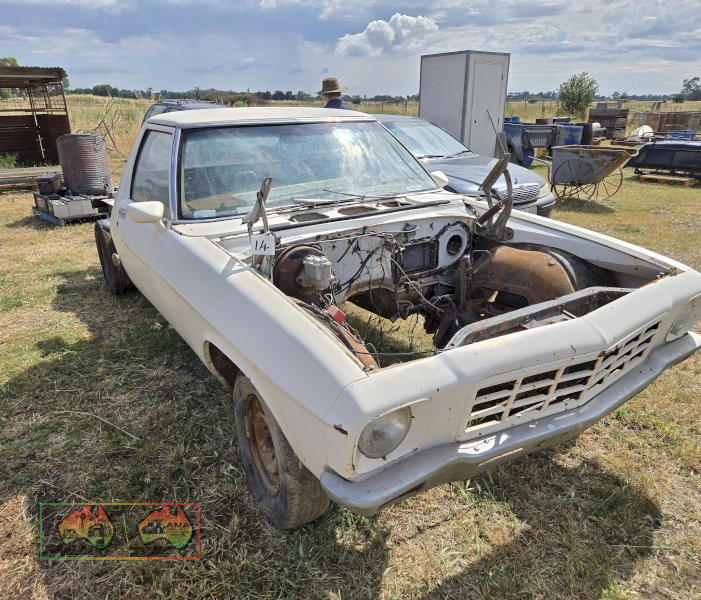 1974 Holden HQ 1 Tonner (WITHDRAWN) - photo 2