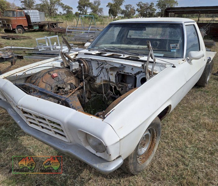 1974 Holden HQ 1 Tonner (WITHDRAWN) - photo 5