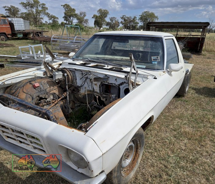 1974 Holden HQ 1 Tonner (WITHDRAWN) - photo 3