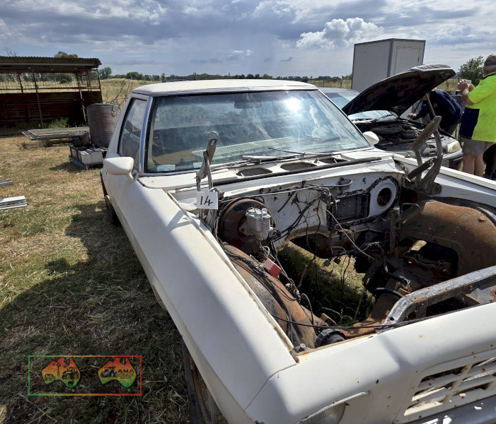 1974 Holden HQ 1 Tonner (WITHDRAWN) - photo 4