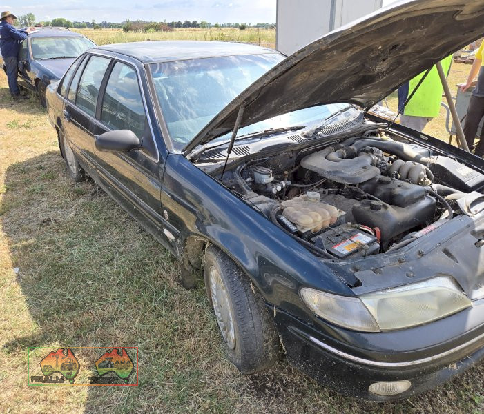 1995 Ford NF Fairlane Ghia