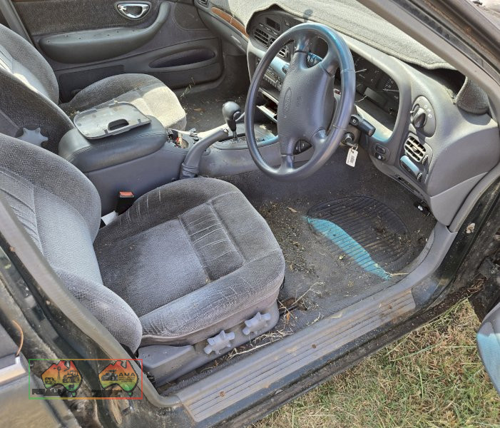 1995 Ford NF Fairlane Ghia - photo 8
