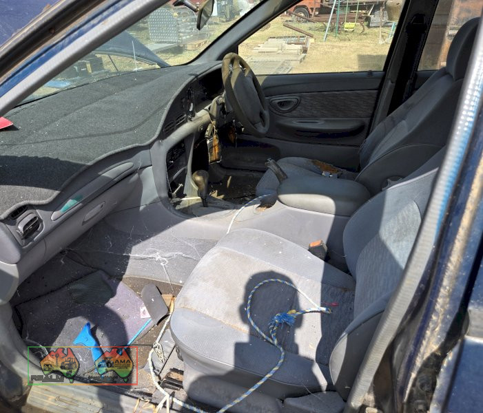 1995 Ford NF Fairlane Ghia - photo 7