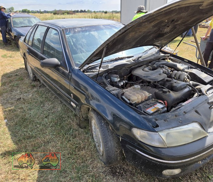 1995 Ford NF Fairlane Ghia - photo 2