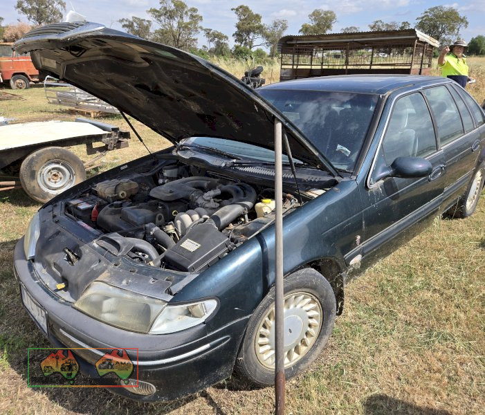 1995 Ford NF Fairlane Ghia - photo 3