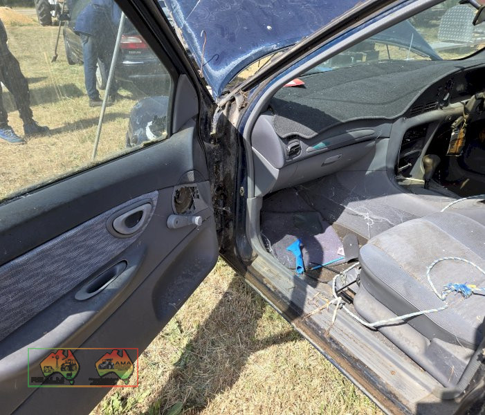1995 Ford NF Fairlane Ghia - photo 10