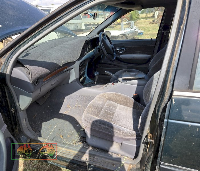 1995 Ford NF Fairlane Ghia - photo 5
