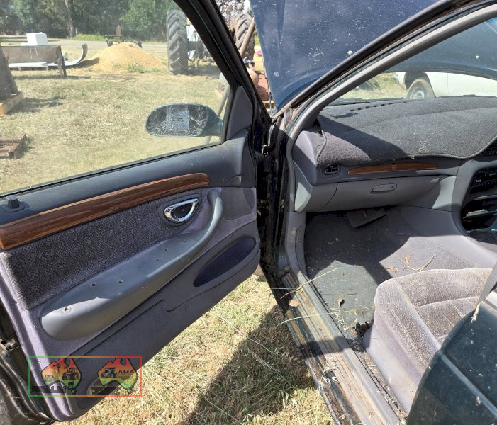 1995 Ford NF Fairlane Ghia - photo 6