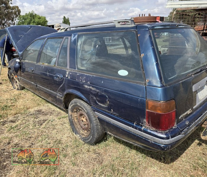 1994 EF Ford Falcon Wagon