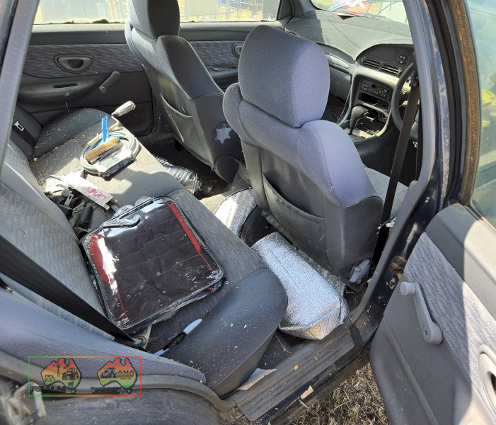 1994 EF Ford Falcon Wagon - photo 6