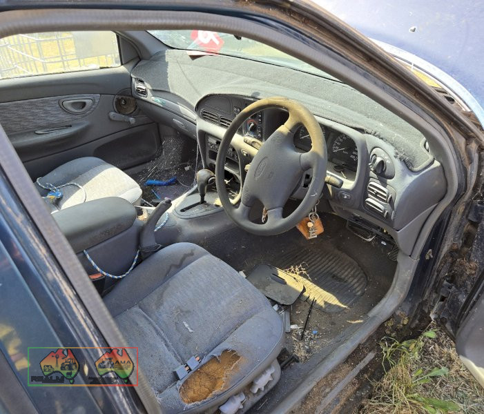 1994 EF Ford Falcon Wagon - photo 5