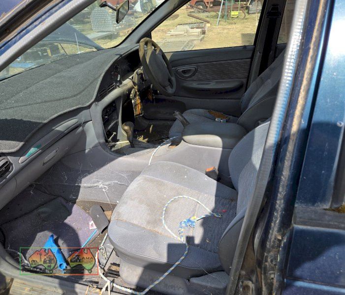 1994 EF Ford Falcon Wagon - photo 8