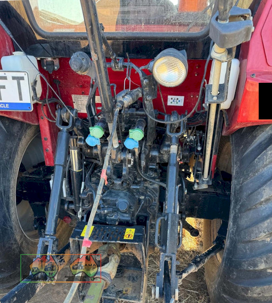 2019 Case IH Farmall 115A Orchard Utility Tractor - photo 5