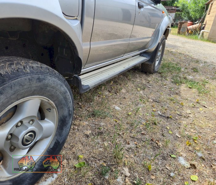 2006 Nissan Navara STR 3.0 Diesel 4x4 Dual Cab - photo 5
