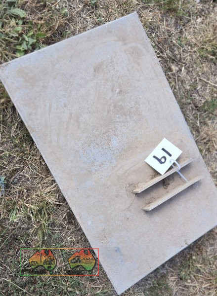 Holden HQ 1 Tonner Alloy Drop Tank. - photo 4