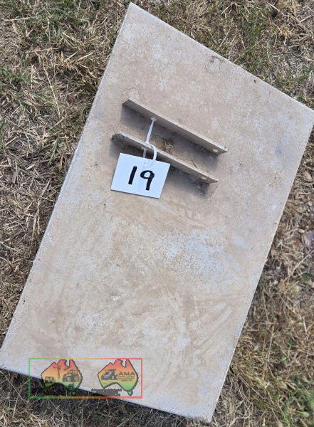 Holden HQ 1 Tonner Alloy Drop Tank. - photo 2