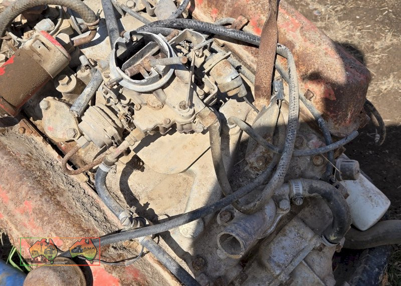 L32 Holden 253ci V8 Engine - photo 4