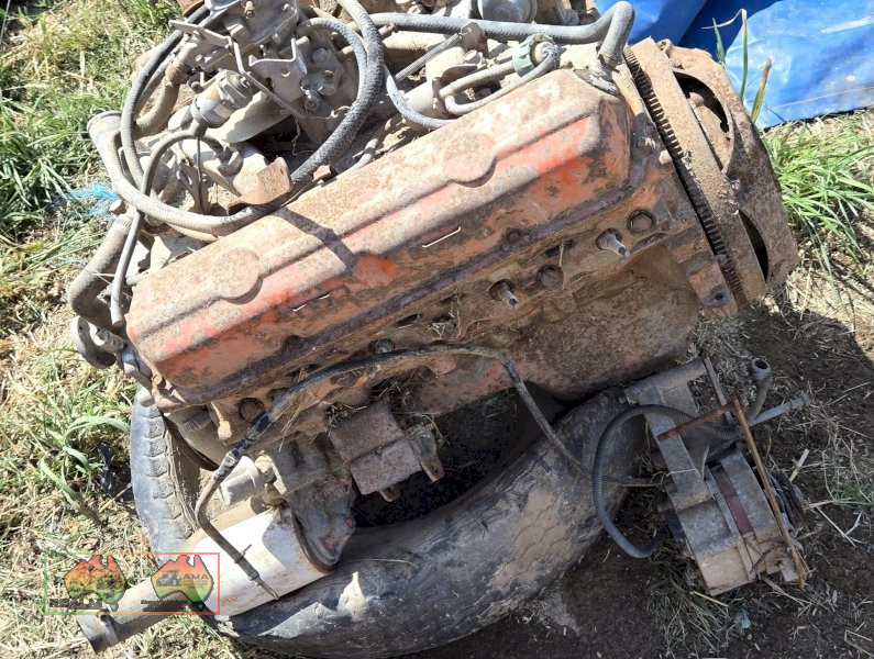 L32 Holden 253ci V8 Engine - photo 3
