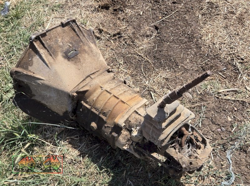 M20 Holden 4sp Gear Box