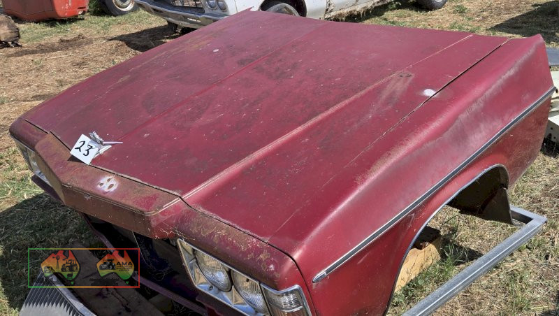 HX Statesman Caprice Nose Cone