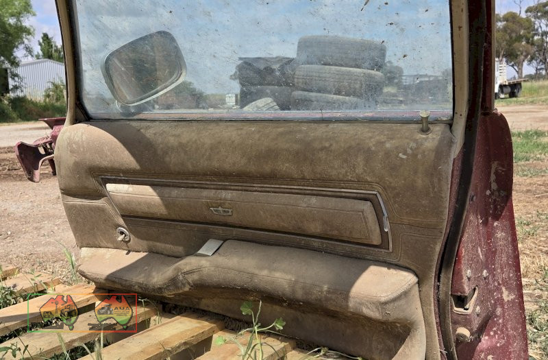 HX Statesman Caprice  Doors - photo 3