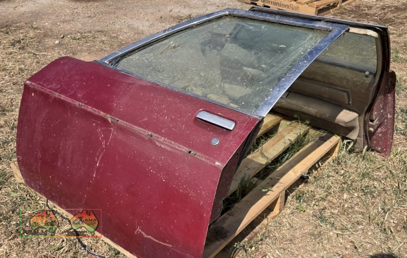 HX Statesman Caprice  Doors