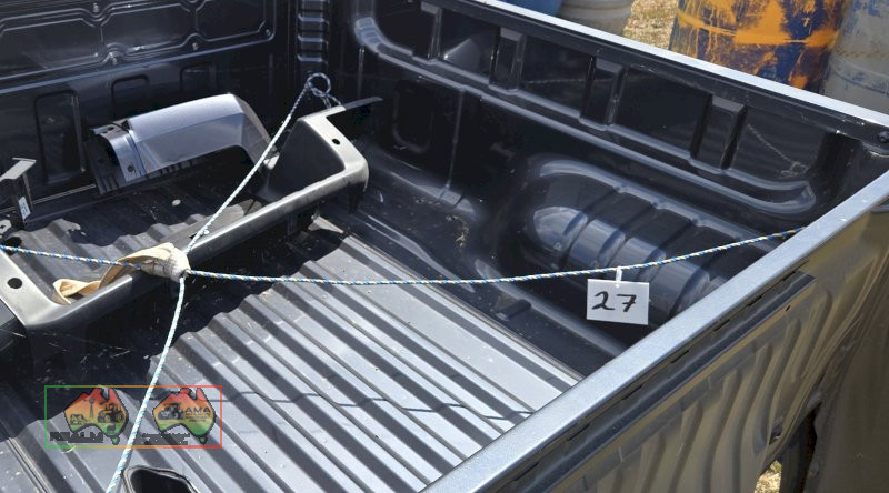 2022 Isuzu D-Max Tub (New-Unused) - photo 2