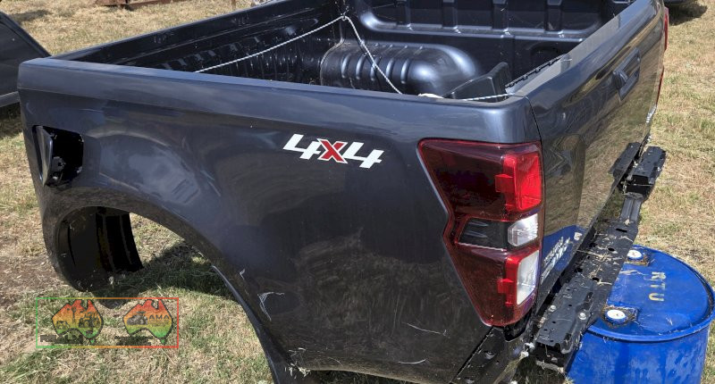 2022 Isuzu D-Max Tub (New-Unused) - photo 4