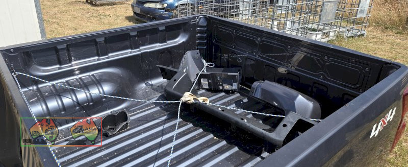 2022 Isuzu D-Max Tub (New-Unused) - photo 5