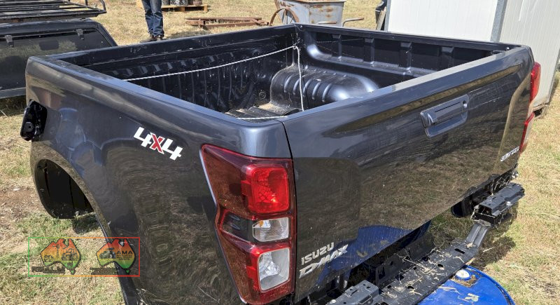 2022 Isuzu D-Max Tub (New-Unused)