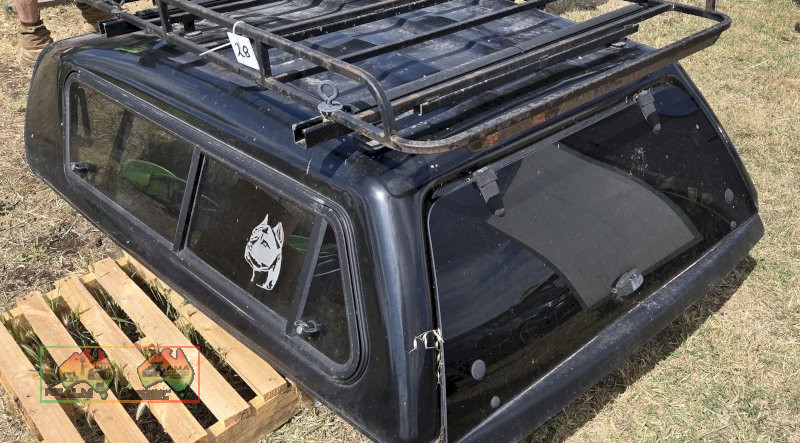 VE/VF Holden SS Ute Canopy - photo 3