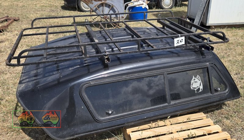 VE/VF Holden SS Ute Canopy - photo 2