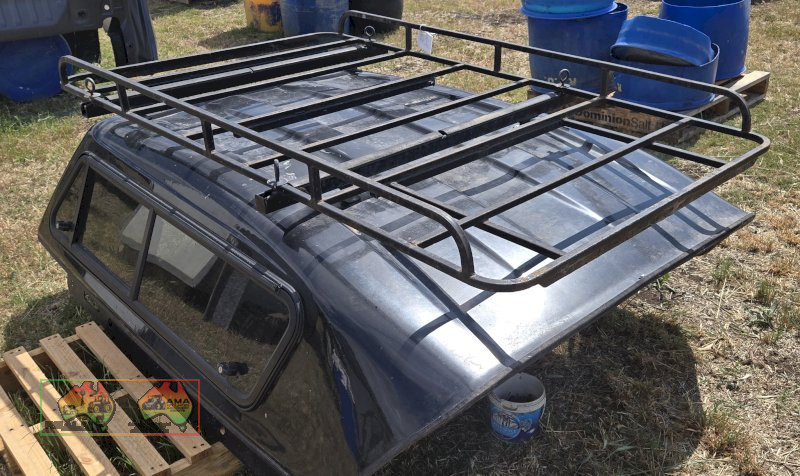 VE/VF Holden SS Ute Canopy