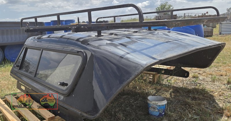 VE/VF Holden SS Ute Canopy - photo 4