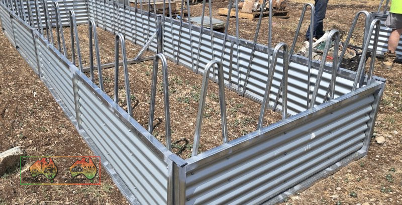 Brand New Hay Feeder 1.8m x 6.3m - photo 2