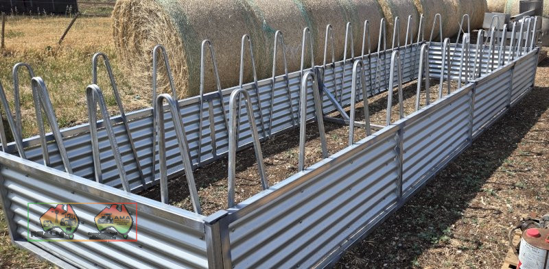 Brand New Hay Feeder 1.8m x 6.3m - photo 5