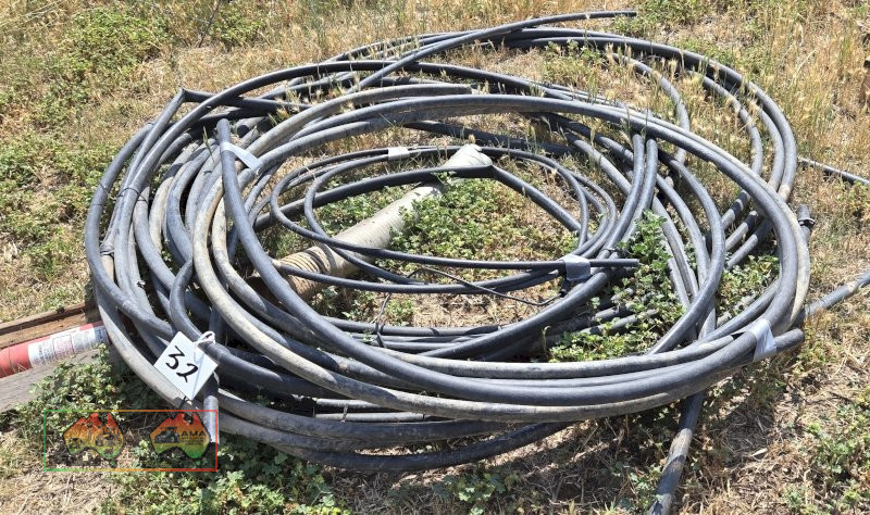 Assorted Poly Pipe